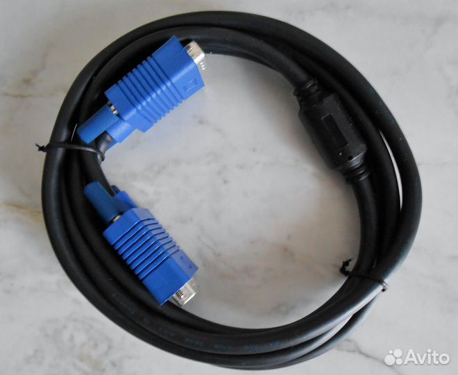 Кабель Atcom VGA AT800 1,5 M