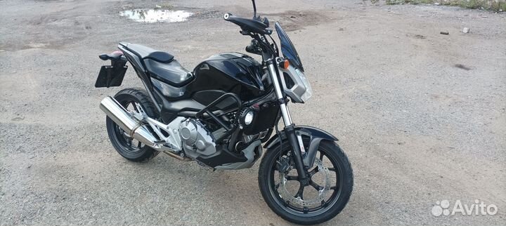 Honda nc700s