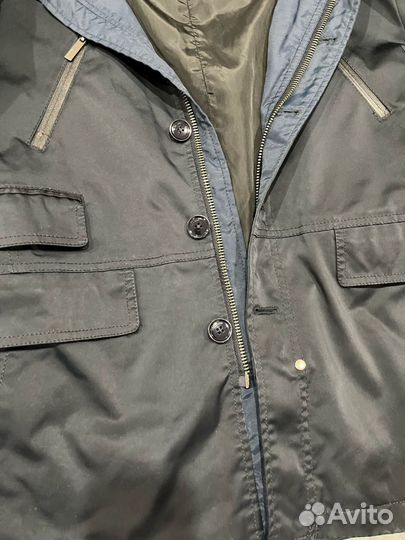 Куртка демисезонная мужская zara 46