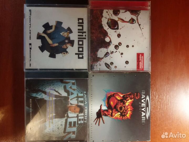 Cd диски аудио