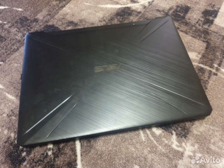 Игровой ноутбук Asus tuf gaming fx505d