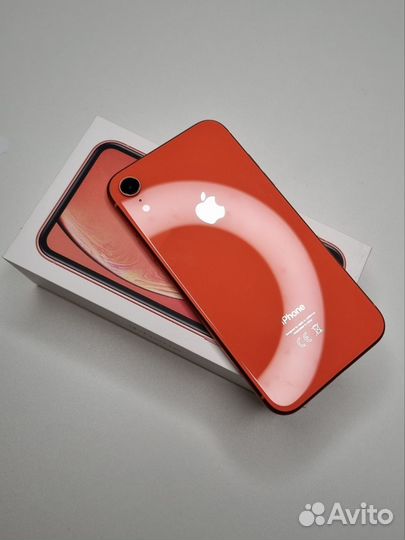 iPhone Xr, 128 ГБ