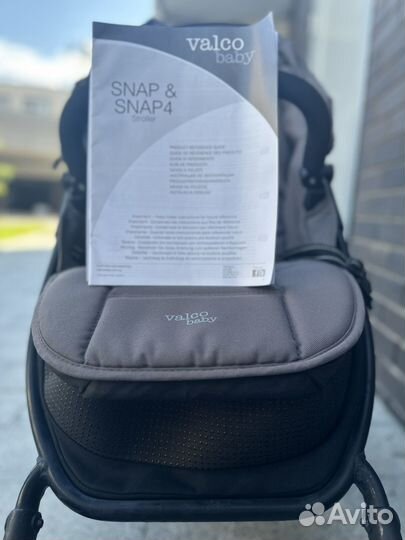 Коляска valco baby snap 4