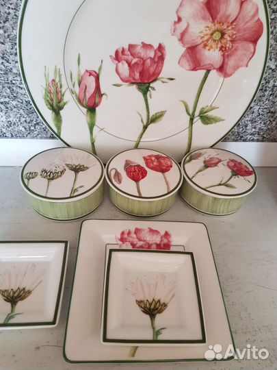 Villeroy boch flora