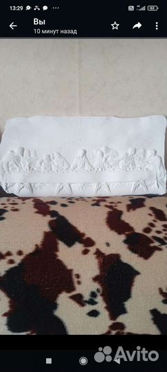 Гипсовое Панно