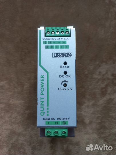 Блок питания Phoenix Contact PS/1AC/24DC/5