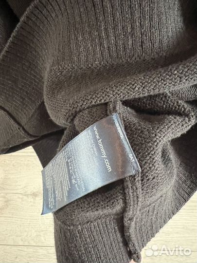 Свитшот мужской tommy hilfiger