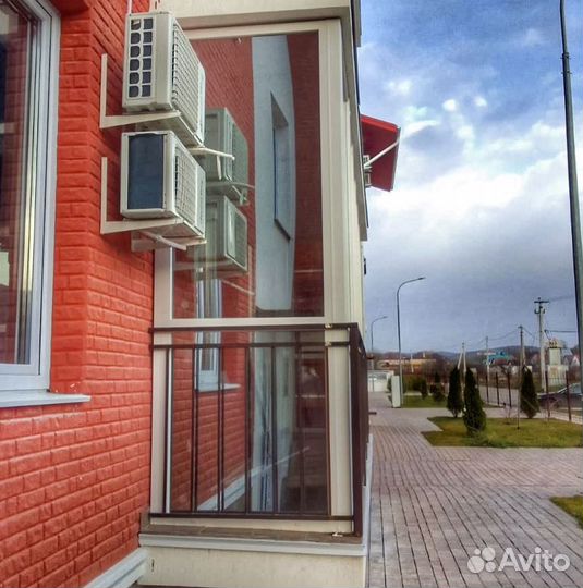 Пластиковые окна