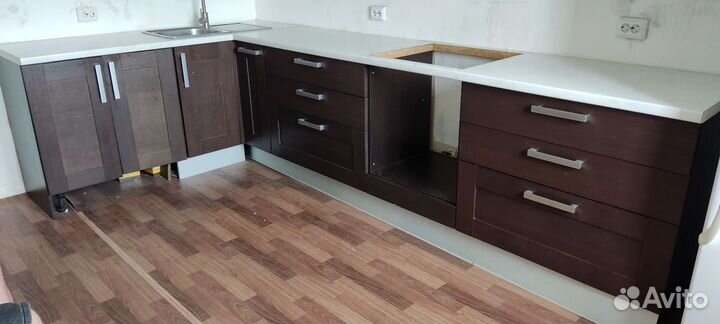 Кух. гарнитур бу в хорошем состоянии, самовывоз