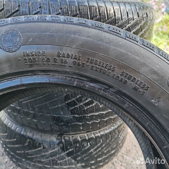 Continental ContiVikingContact 5 205/60 R16 96T