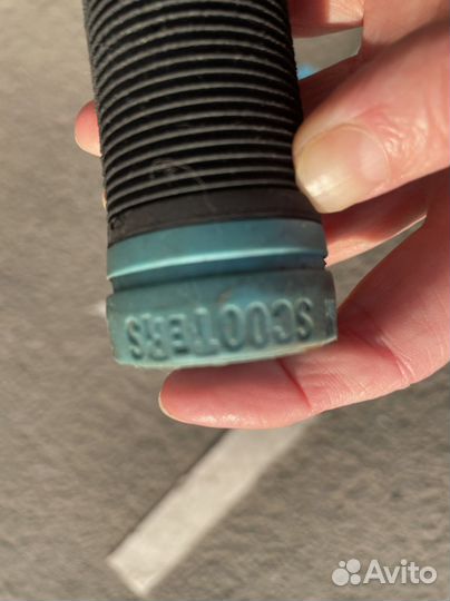 Трюковой самокат scooters