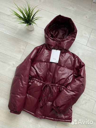 Куртка демисезонная женская на кулиске