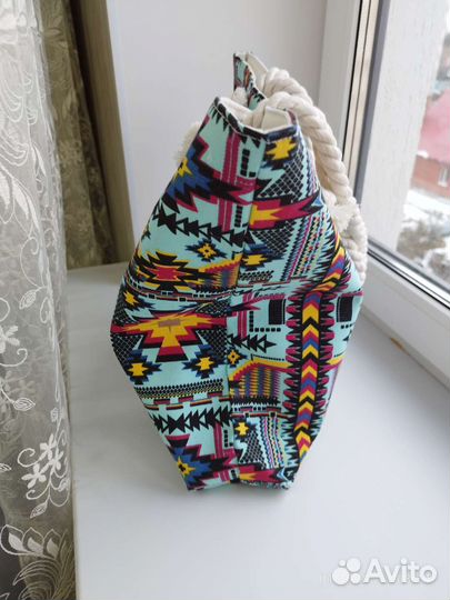 Cумка пляжная