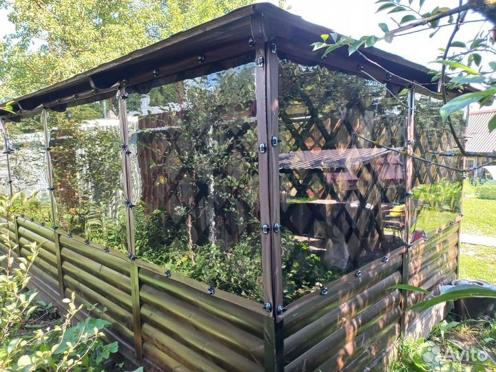 Мягкие окна