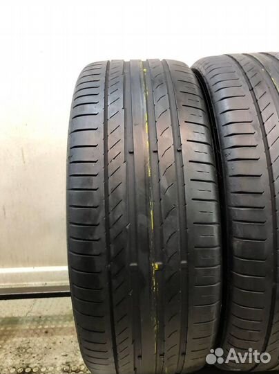 Continental ContiSportContact 5 225/45 R19 104P