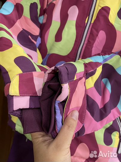 Зимний комбинезон/ комплект 140 avese