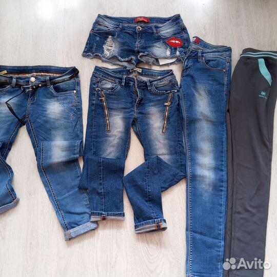 Женские вещи пакетом 48