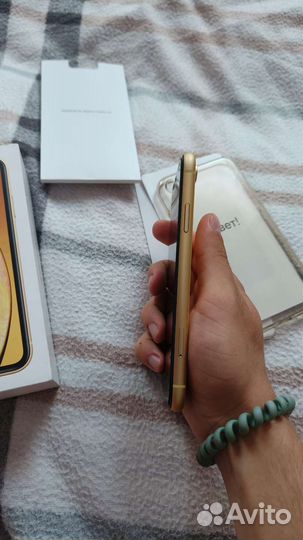 iPhone xr