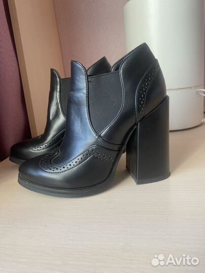 Ботильоны 37р