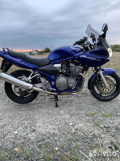 Suzuki GSF 600 S Bandit