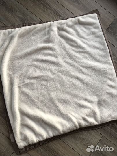 Плед на выписку