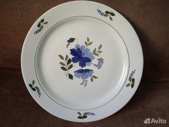 Фарфоровая посуда