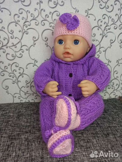 Кукла Беби Анабель