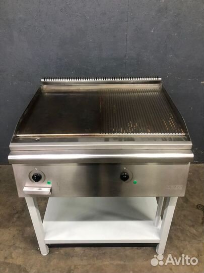 Жарочная поверхность Rada комбинированная