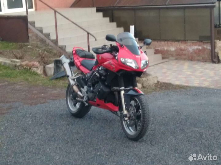 Suzuki v-storm dl1000