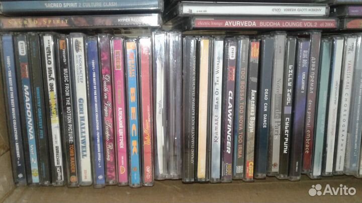 Музыкальные - cd mp3 dvd