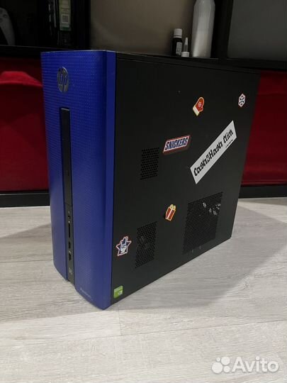 Системный блок HP pavilion 550-221 ur T1G75EA