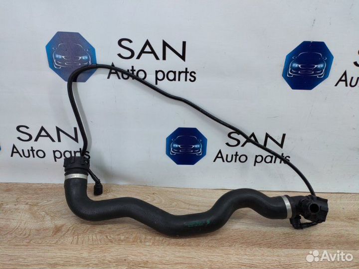 Патрубок системы охлаждения Bmw 3 F30 N47D20 2013