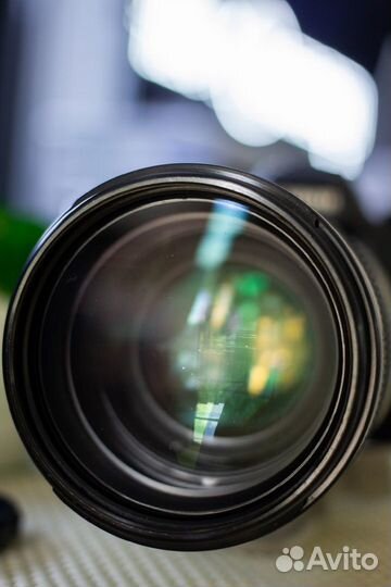 Canon 5D mark II kit Canon EF 70-200mm f2/8L IS II