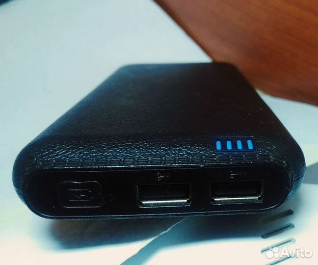 Повербанк hiper SP20000 Black 20000 mAh