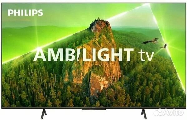 Телевизор LED philips 70PUS8108/60