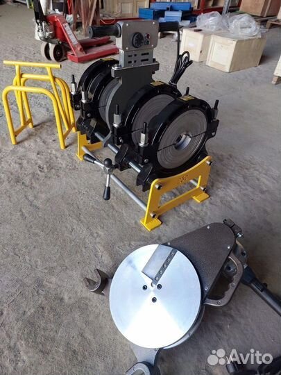 Стыковой сварочный аппарат