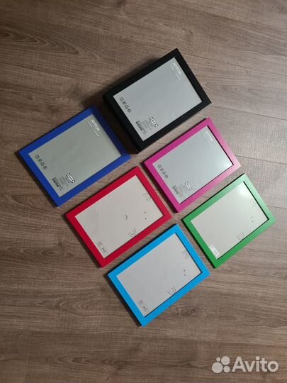 Рамки IKEA ниттия 21 на 30 см