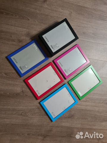 Рамки IKEA ниттия 21 на 30 см