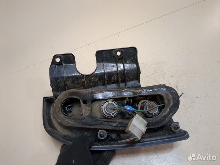 Фонарь (задний) Suzuki Grand Vitara, 2003