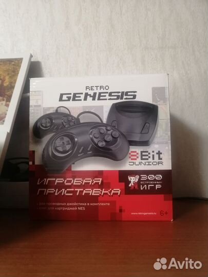 Игровая приставка