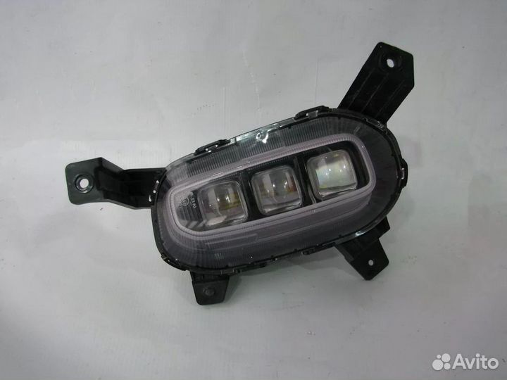 Kia Seltos фара птф передняя левая 2019+