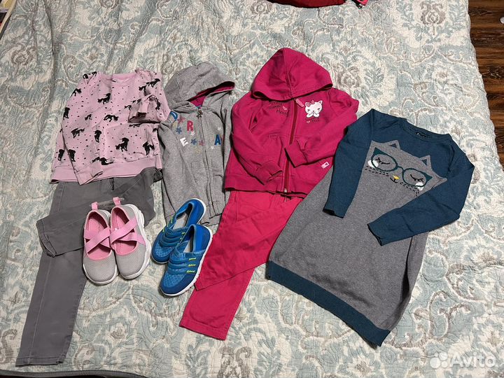 Пакет вещей