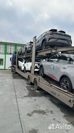 Автовоз Услуги по перевозке автомобилей