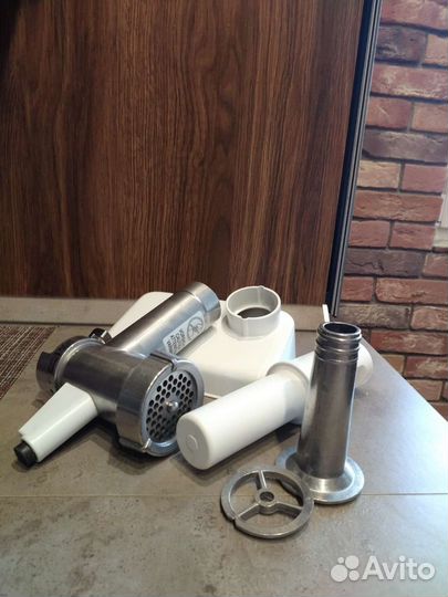 Насадки для кухонного комбайна bosh mum