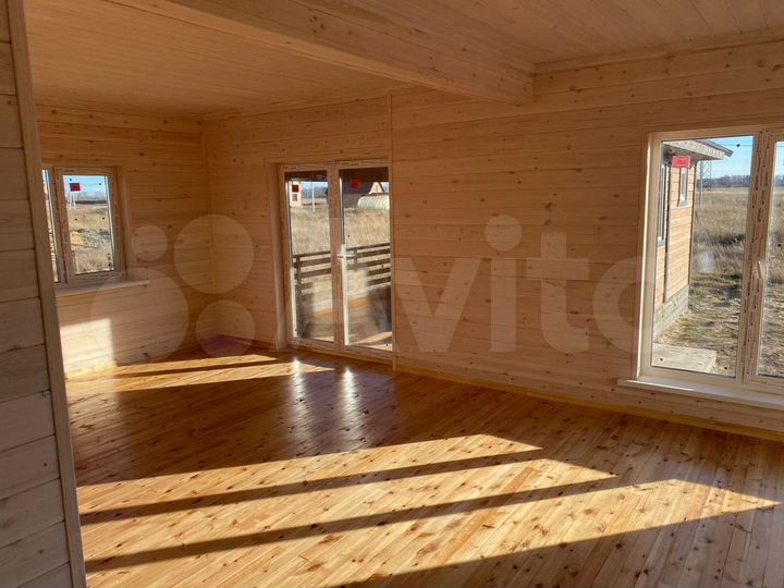 Дом 140 м² на участке 10 сот.