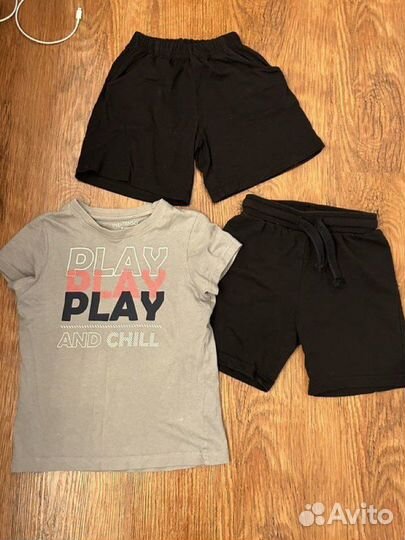 Одежда доя мальчика