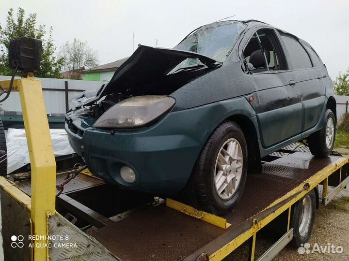 Рено Сценик RX4 4x4