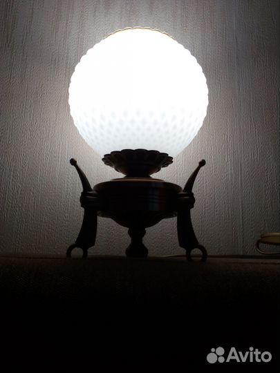 Лампа-ночник (Италия)