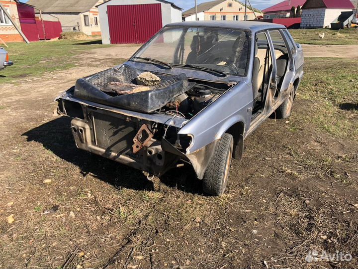 Ваз 2115 на разбор