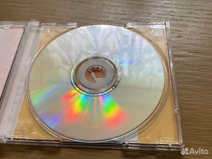 Britney Spears baby one more time